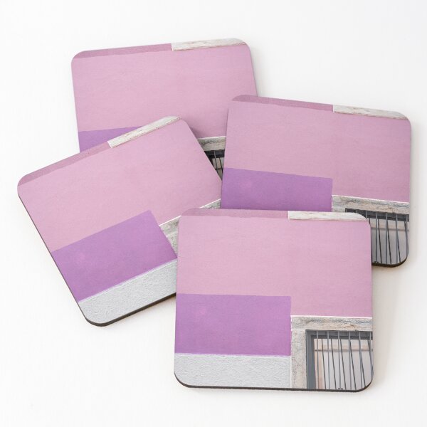 Item preview, Pastel Hues Lisbon House Wall designed and sold by PhotosByVille.