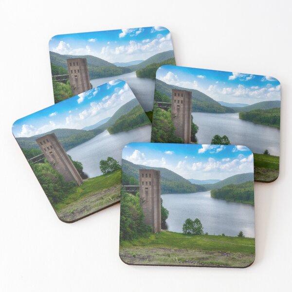 Item preview, George B. Stevenson Reservoir - PA designed and sold by Kathy Weaver.