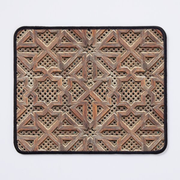 Item preview, Alhambra - Wood design 2 designed and sold by Santonix.