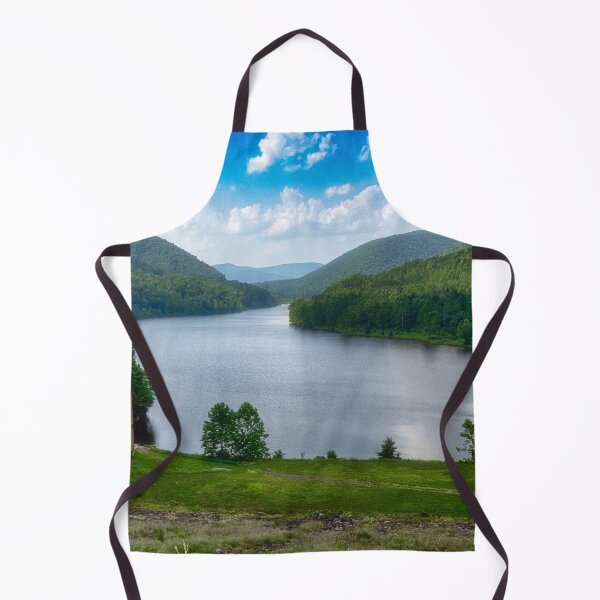 Item preview, George B. Stevenson Reservoir - PA designed and sold by Kathy Weaver.