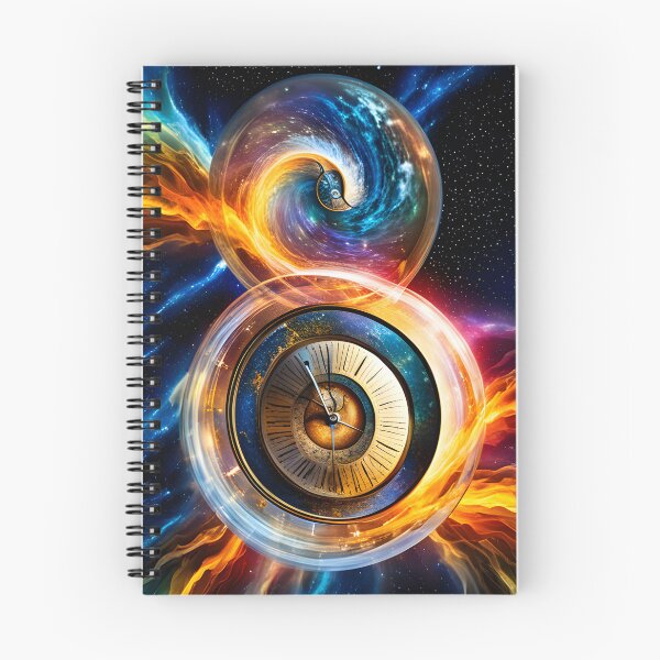 Item preview, Time and space  designed and sold by Mihail Stevanovic.