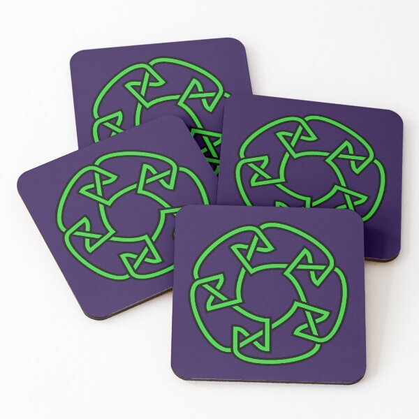 Item preview, Celtic Knot with 15 Crossings designed and sold by Jeallan Designs.