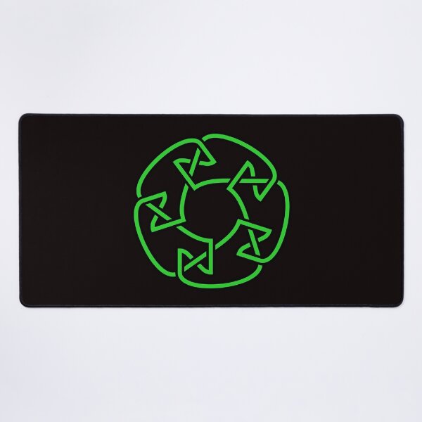 Item preview, Celtic Knot with 15 Crossings designed and sold by Jeallan Designs.