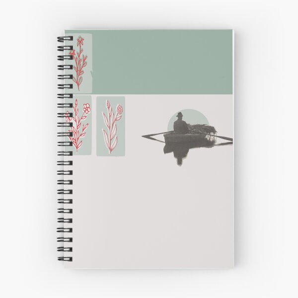 Item preview, Boat Collage 5 designed and sold by Keshava Shukla.