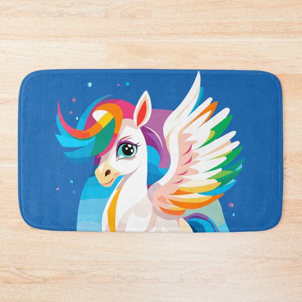 Item preview, I'm a Pegasus, I'm flying high designed and sold by IcalsaidArt.