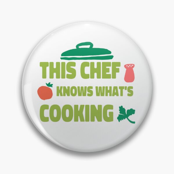 Item preview, This chef knows what's cooking designed and sold by Scandinavians.