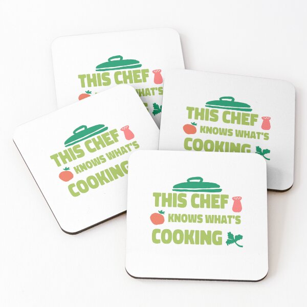 Item preview, This chef knows what's cooking designed and sold by Scandinavians.