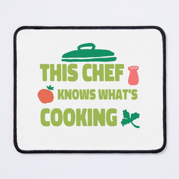 Item preview, This chef knows what's cooking designed and sold by Scandinavians.