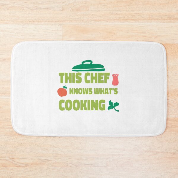 Item preview, This chef knows what's cooking designed and sold by Scandinavians.