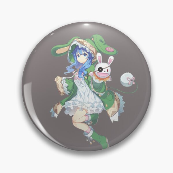 Item preview, Yoshino - Date a Live designed and sold by nelsons-breeden.