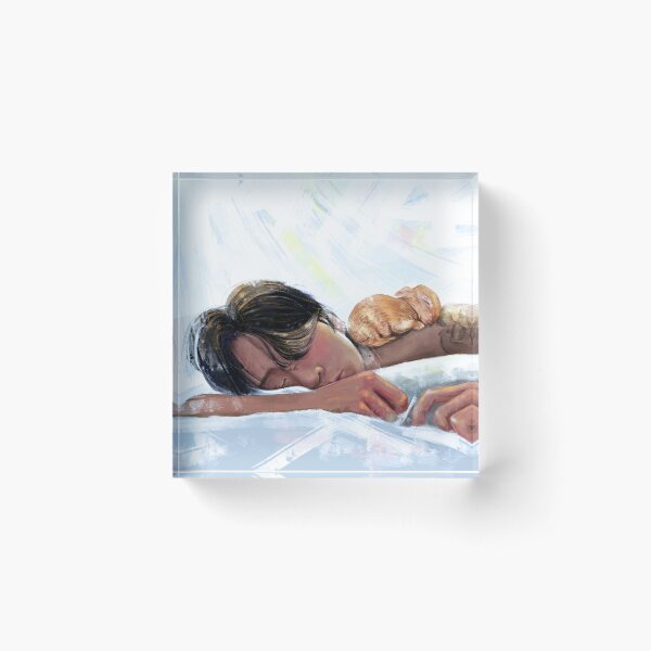 Item preview, Jungkook_ Koo dreams designed and sold by MarmarArts.