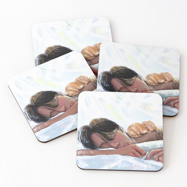 Item preview, Jungkook_ Koo dreams designed and sold by MarmarArts.