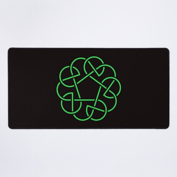 Item preview, Celtic Knot with 20 Crossings designed and sold by Jeallan Designs.
