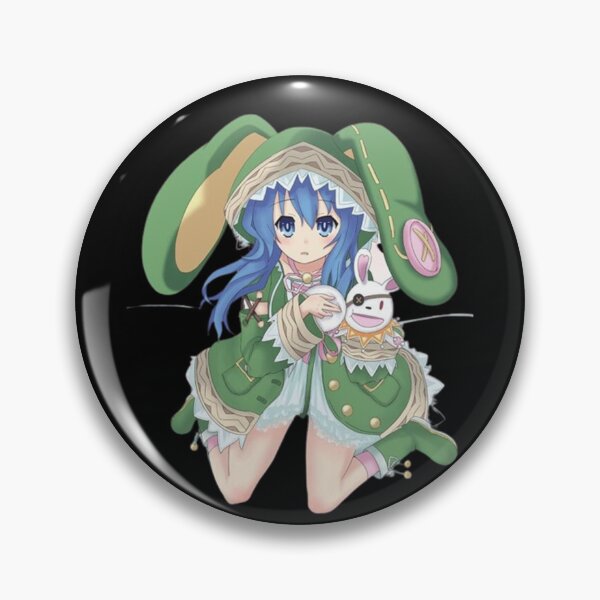 Item preview, Yoshino - Date a Live designed and sold by nelsons-breeden.