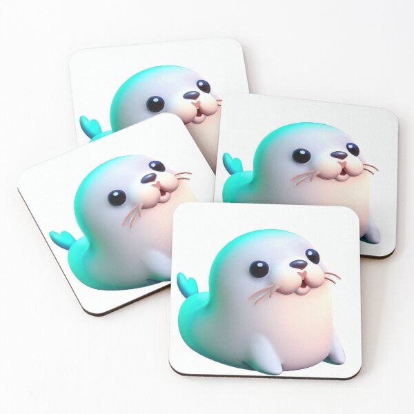 Item preview,  Seal iPhone Case designed and sold by SealsHaven.