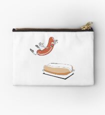 Happy Hot Dog T-Shirt - Power Rangers Studio Pouch