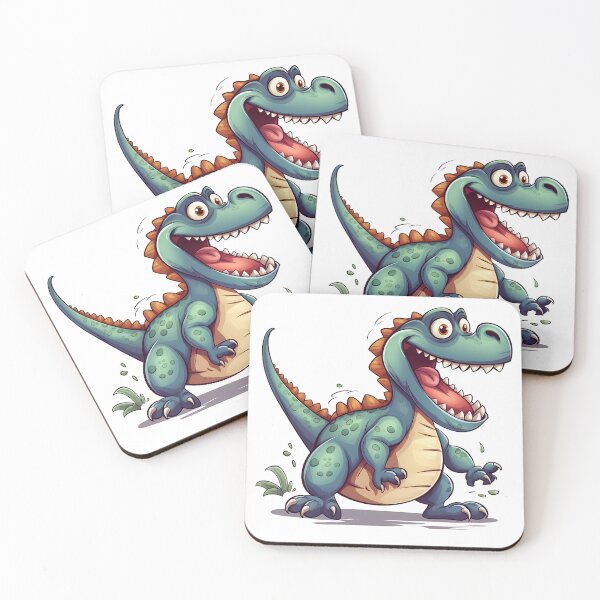 Item preview, Cute Dinosaur designed and sold by ArtMotionFlow.