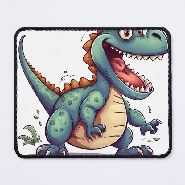 Item preview, Cute Dinosaur designed and sold by ArtMotionFlow.