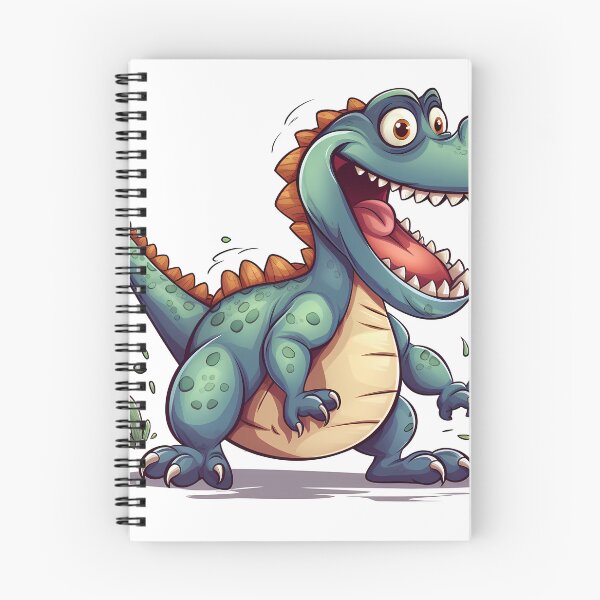 Item preview, Cute Dinosaur designed and sold by ArtMotionFlow.