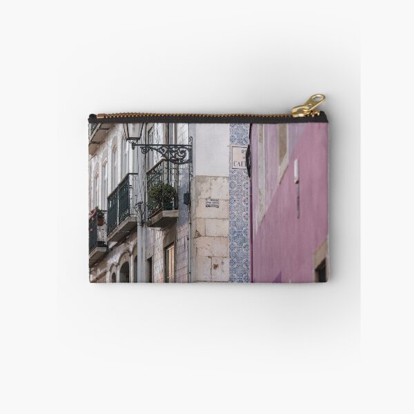 Item preview, Alfama's Enchanting Streets Lisbon's Artful Essence designed and sold by PhotosByVille.