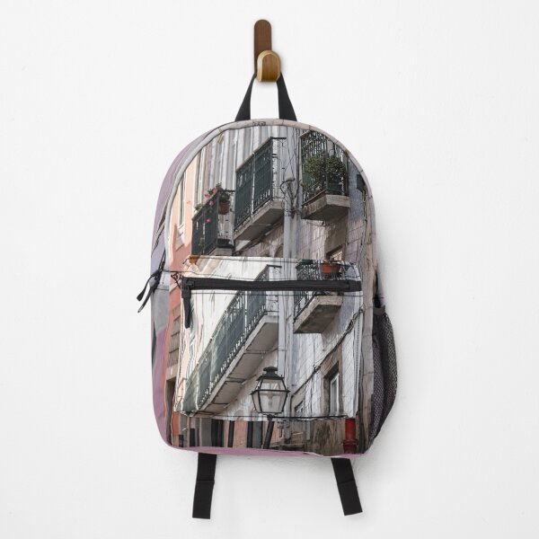 Item preview, Alfama's Enchanting Streets Lisbon's Artful Essence designed and sold by PhotosByVille.