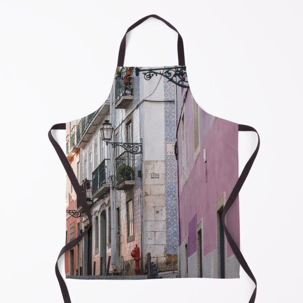 Item preview, Alfama's Enchanting Streets Lisbon's Artful Essence designed and sold by PhotosByVille.