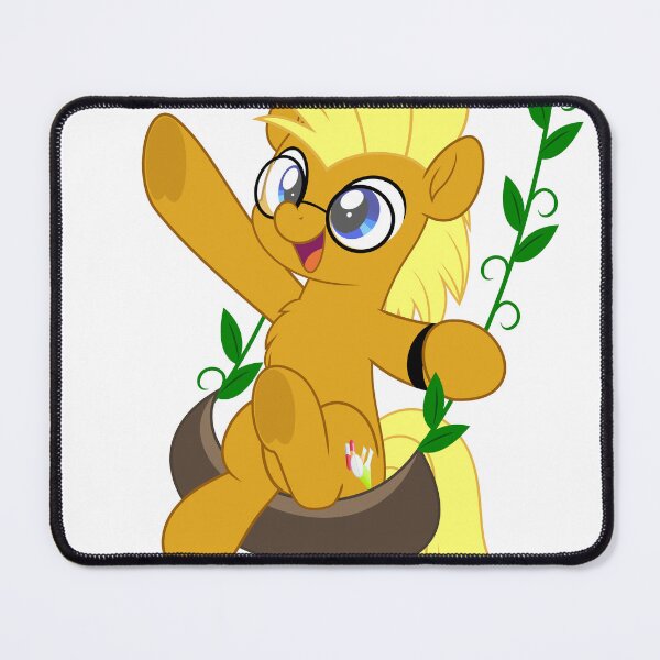 Item preview, pony on the swing designed and sold by amon merch shop and stuff.