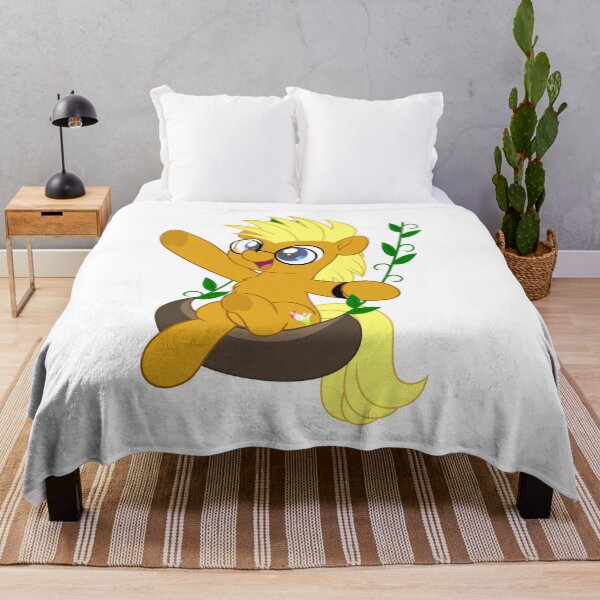 Artikelvorschau, pony auf der Schaukel entworfen und verkauft von amon merch shop and stuff.