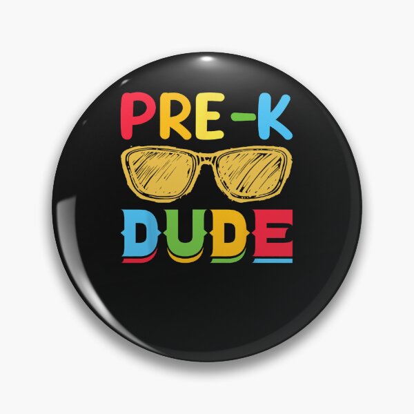 Item preview, Pre-K Dude Back To School First Day Of Preschool  designed and sold by GilbertBisson.