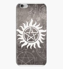 Supernatural Phonecase und drucken iPhone-Hülle & Cover