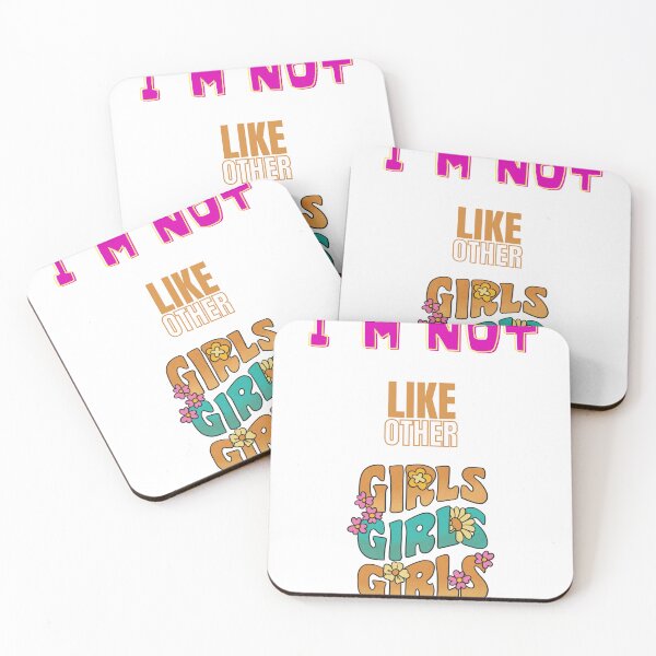 Item preview, I'm not Like Other Girls designed and sold by Lab4YourStyle.