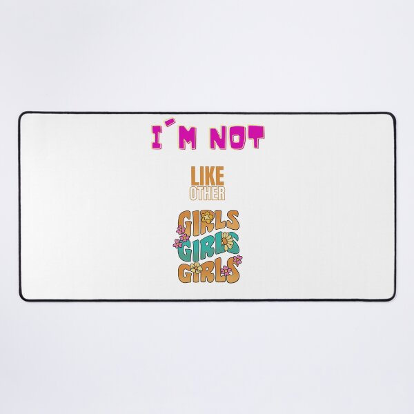 Item preview, I'm not Like Other Girls designed and sold by Lab4YourStyle.