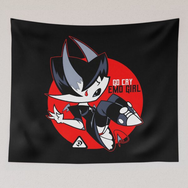 Item preview, Emo Reggie  Classic  designed and sold by reardelbouv.