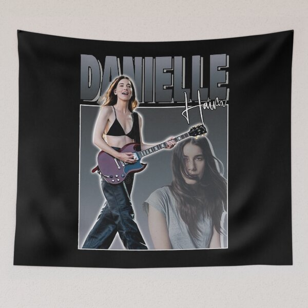 Item preview, Danielle Haim designed and sold by ArtStoreMushro.