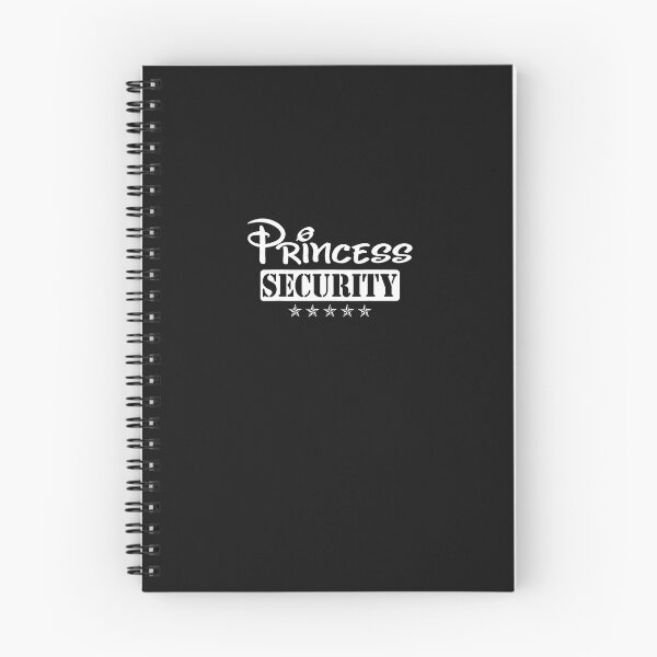 Item preview, Princess Security Team Birthday Family Trip Dad Mom Daughter  designed and sold by GilbertBisson.