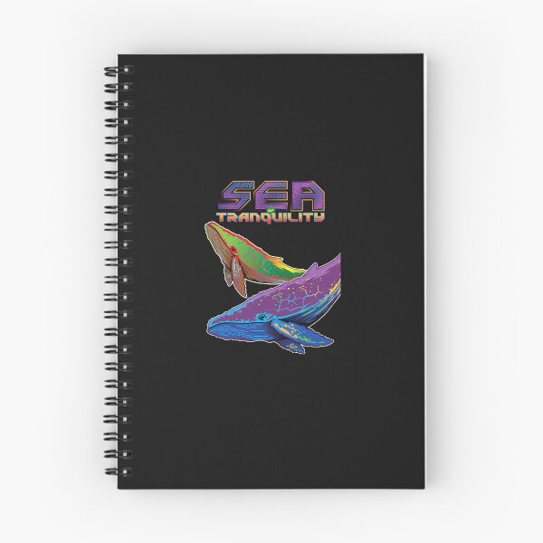 Item preview, Prog Rock Music, Space Whales, Retro Graphic, Adult  designed and sold by GilbertBisson.