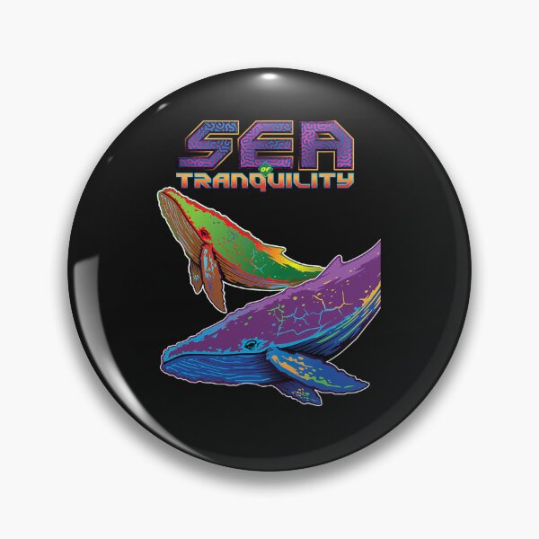 Item preview, Prog Rock Music, Space Whales, Retro Graphic, Adult  designed and sold by GilbertBisson.