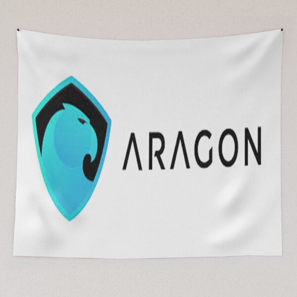 Item preview, Aragon designed and sold by AltcoinCentral.