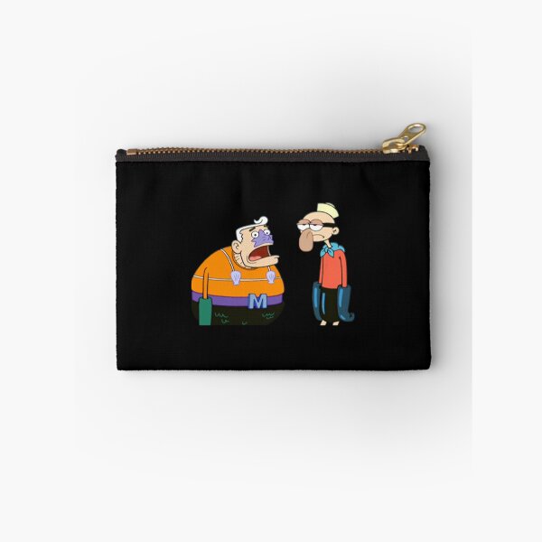 Item preview, Mermaid Man and Barnacle 	  .   	 designed and sold by sacchuedeliaf.