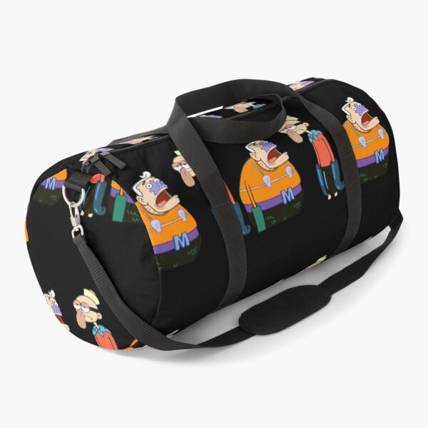 Item preview, Mermaid Man and Barnacle 	  .   	 designed and sold by sacchuedeliaf.