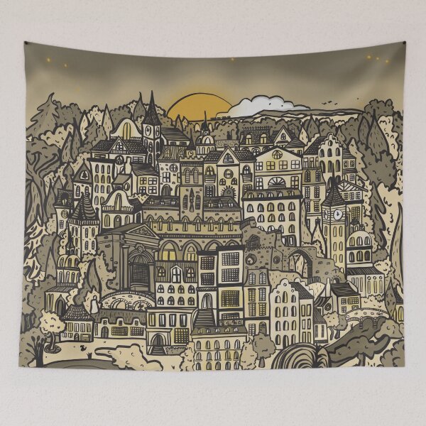 Item preview, ANYTOWN | CONGLETON designed and sold by axelle1410.