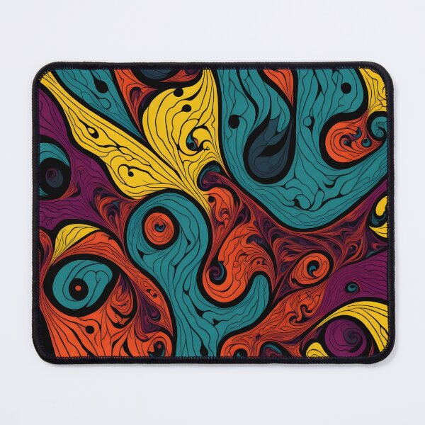 Item preview, Abstract pattern series #3. designed and sold by CultureRobot.