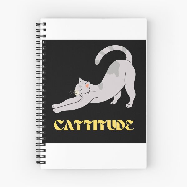 Item preview, Cattitude  Design designed and sold by Design E Khaas.