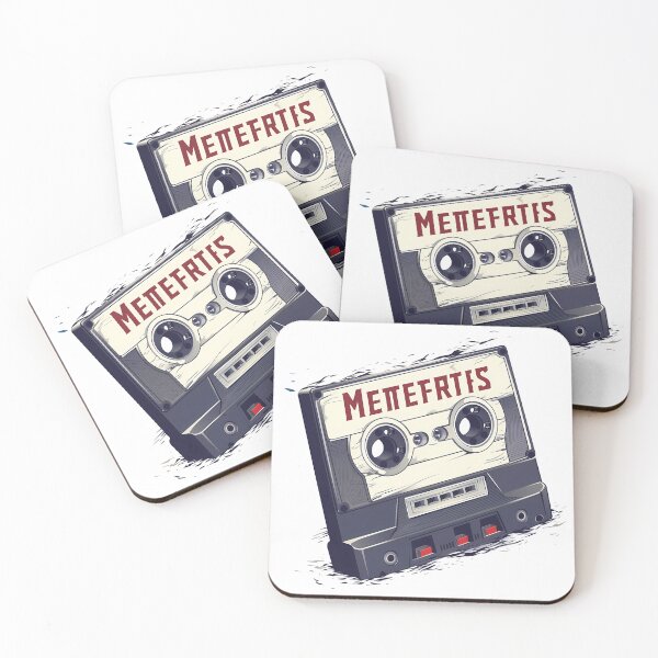 Artikelvorschau, Retro-Audiokassette entworfen und verkauft von ArtMotionFlow.