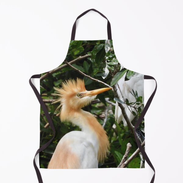 Item preview, Egret bad hair day designed and sold by Mark Grimsley.