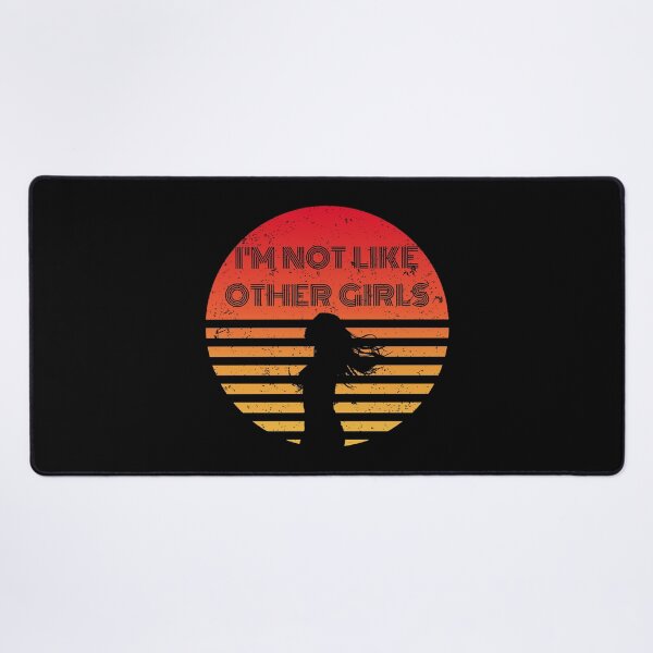 Item preview, I'm not Like Other Girls designed and sold by Lab4YourStyle.