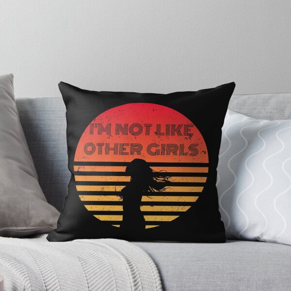 Item preview, I'm not Like Other Girls designed and sold by Lab4YourStyle.