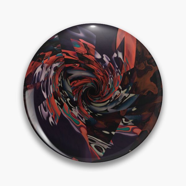 Item preview, New-fashioned, jagged wave designed and sold by adam1762.