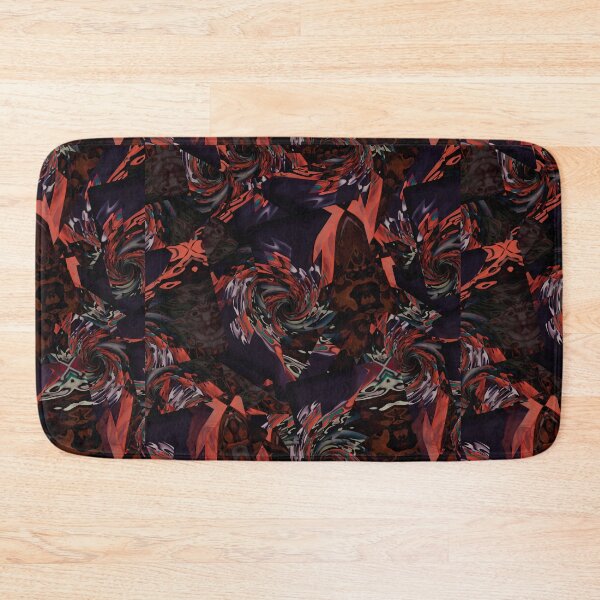 Item preview, New-fashioned, jagged wave designed and sold by adam1762.