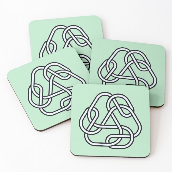 Item preview, Celtic Knot with 12 Crossings designed and sold by Jeallan Designs.